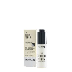 Sienna-X THE RETINOL SERUM - Retinolio Serumas Veidui 20ml