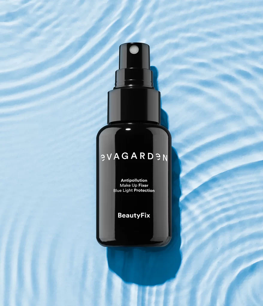 EVAGARDEN BeautyFix- makiažo fiksatorius 50 ml.