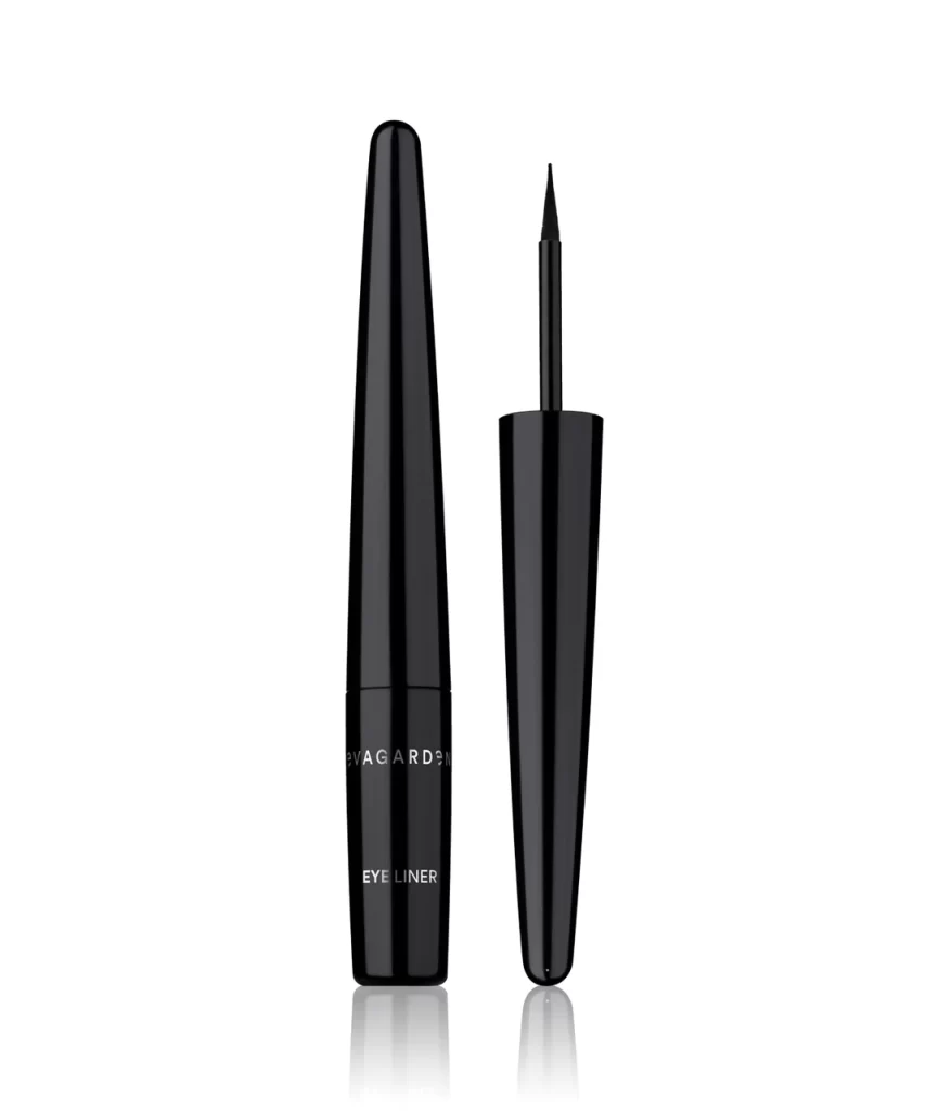 EVAGARDEN Eye Liner Super Long Lasting- ilgai išliekantis akių pravedimas