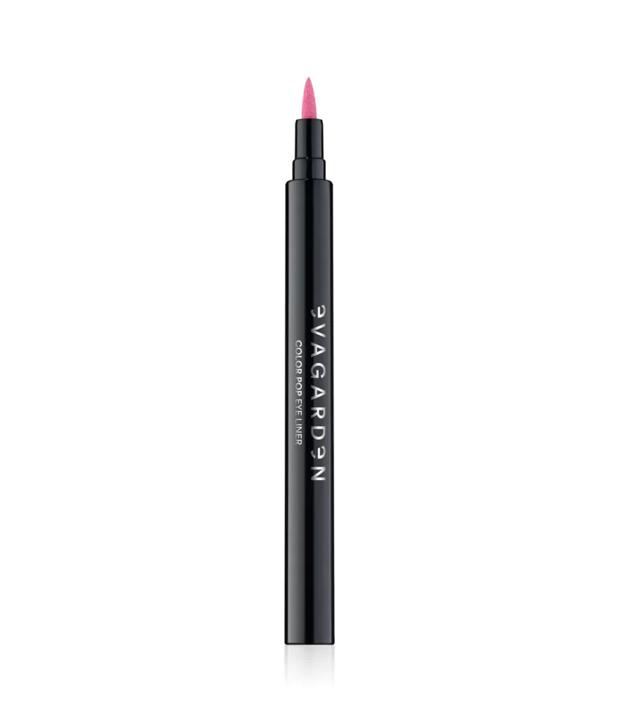 EVAGARDEN COLOR POP EYE LINER ilgai išliekantys akių pravedimai