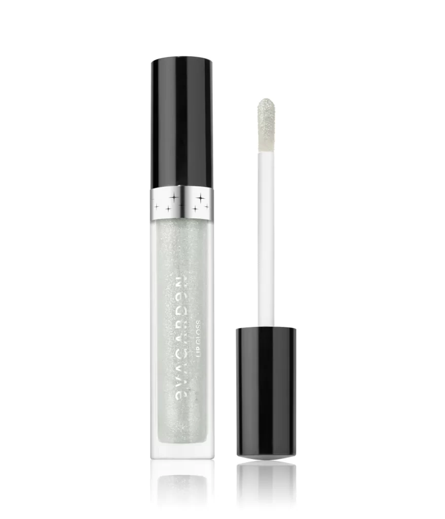 EVAGARDEN Diamond Lip Gloss - ilgai išliekantys lūpų blizgesys