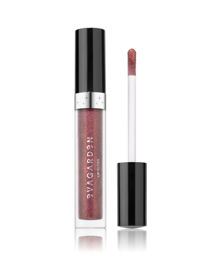 EVAGARDEN Diamond Lip Gloss - ilgai išliekantys lūpų blizgesys