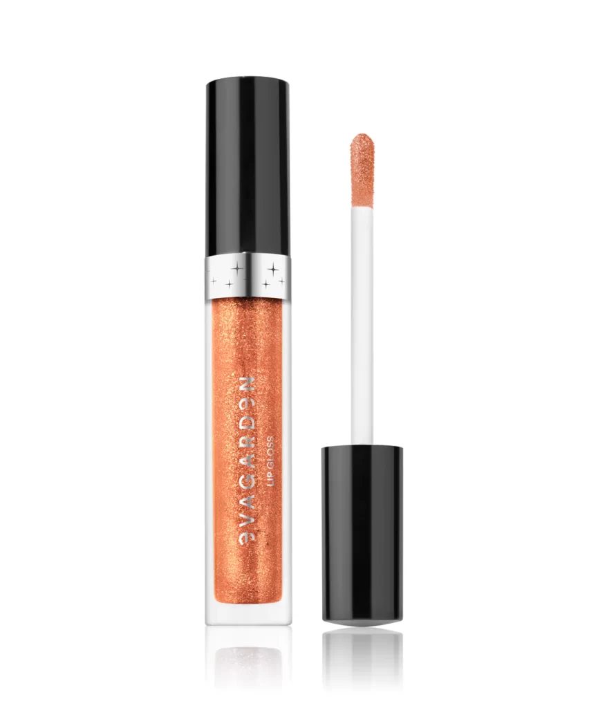 EVAGARDEN Diamond Lip Gloss - ilgai išliekantys lūpų blizgesys