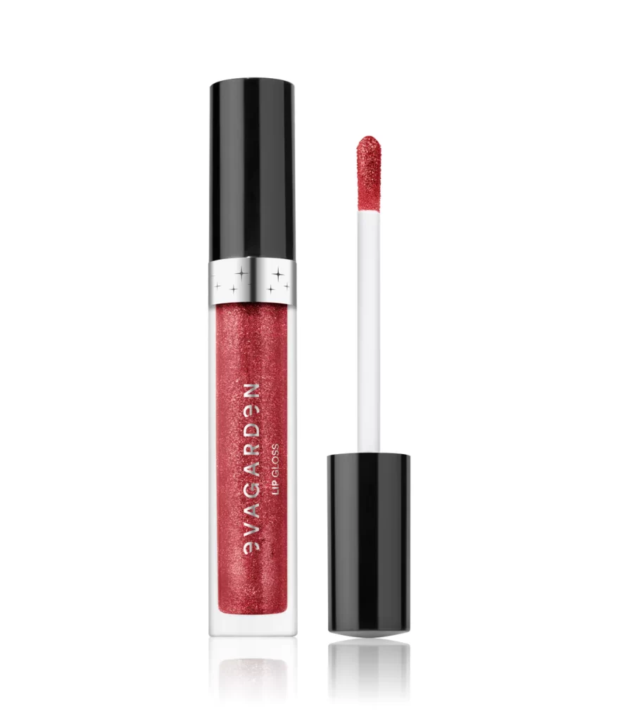 EVAGARDEN Diamond Lip Gloss - ilgai išliekantys lūpų blizgesys