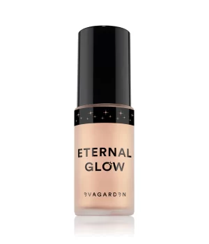 EVAGARDEN Eternal Glow highlighter- skysta švytėjimo suteikianti priemonė 30 ml.