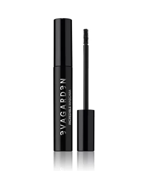 EVAGARDEN INCREDIBLE MASCARA- ypač smulkaus aplikatoriaus tankinantis blakstienų tušas