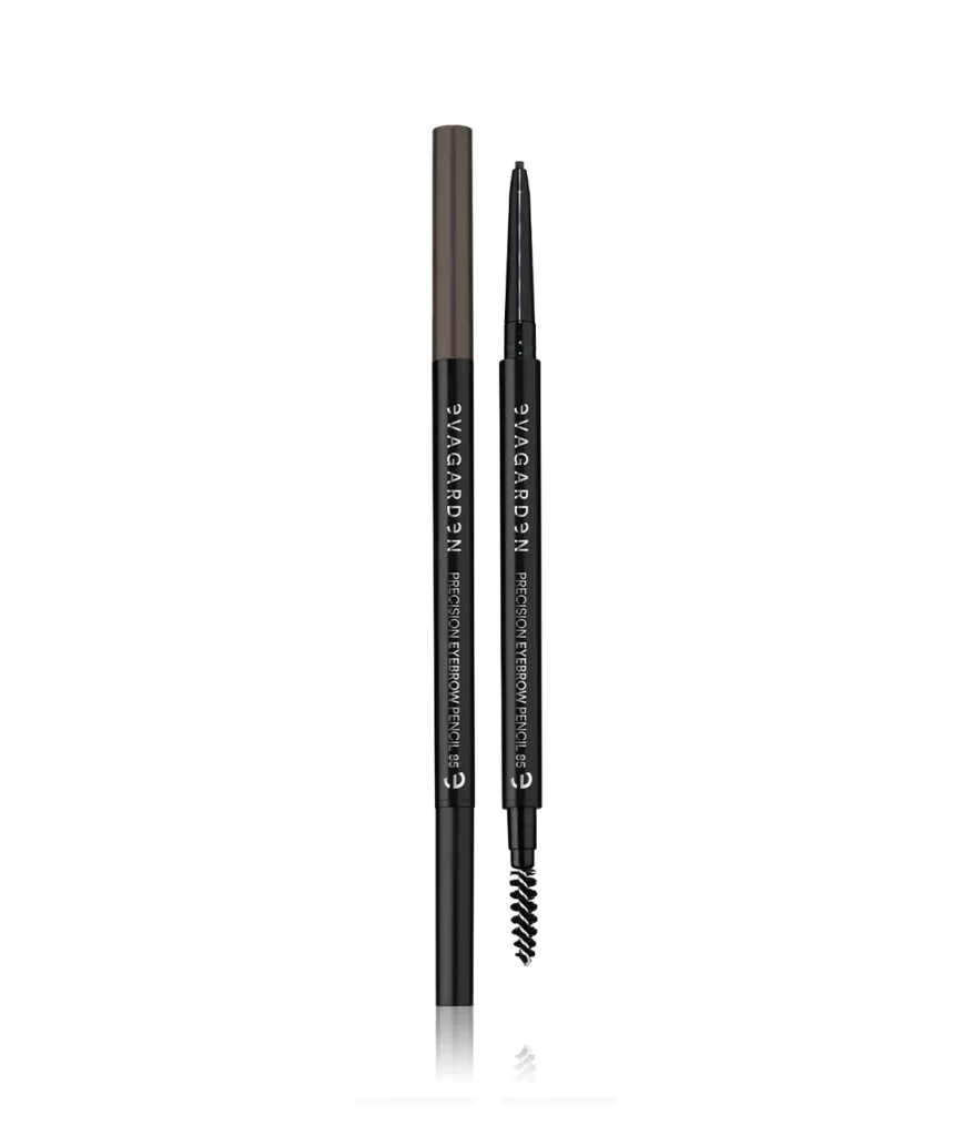 EVAGARDEN PRECISION EYEBROW PENCIL – ypač plonas, išsukamas antakių pieštukas