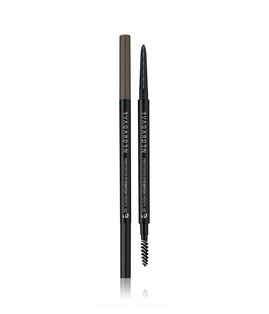 EVAGARDEN PRECISION EYEBROW PENCIL – ypač plonas, išsukamas antakių pieštukas