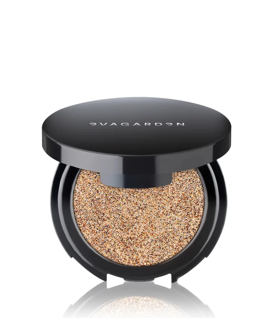 EVAGARDEN Glitter Show Eye Shadow- blizgūs akių šešėliai