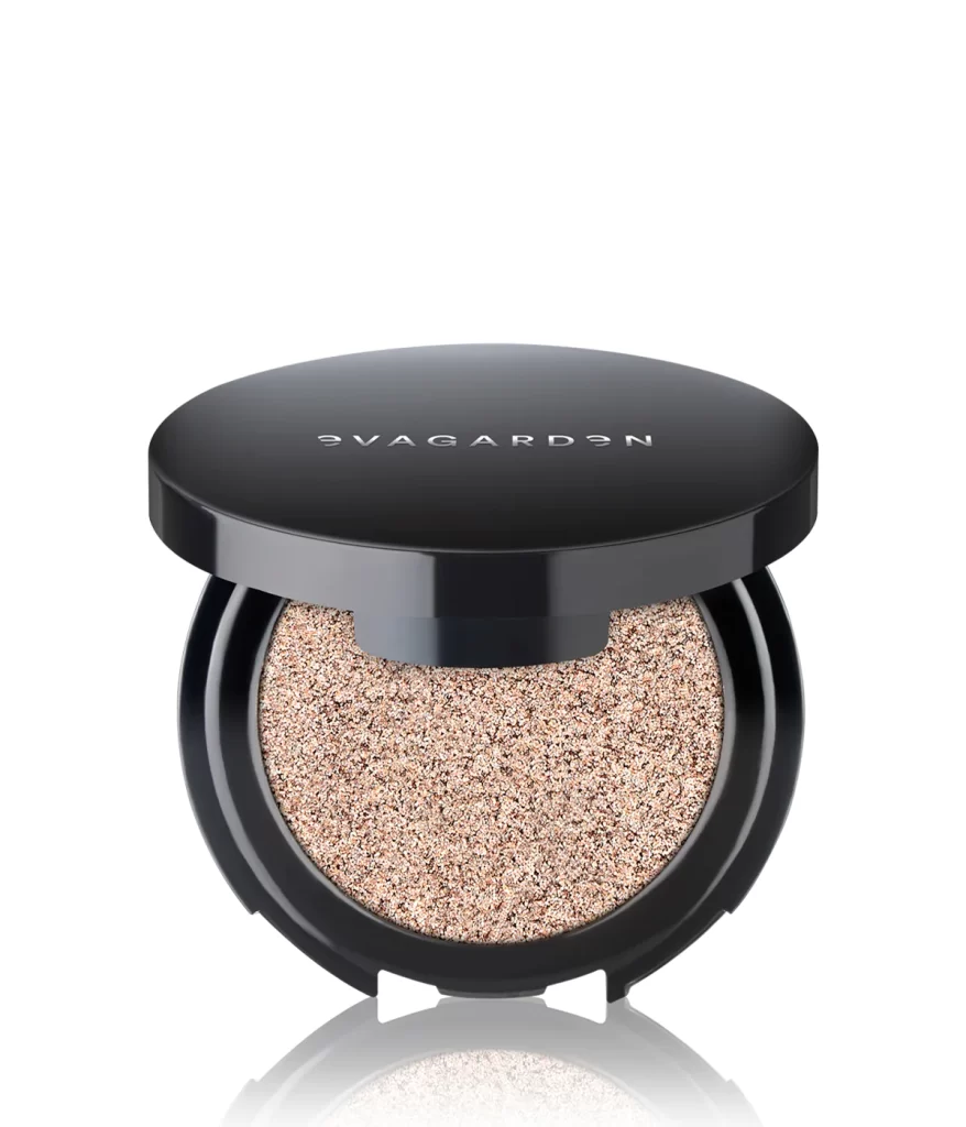 EVAGARDEN Glitter Show Eye Shadow- blizgūs akių šešėliai