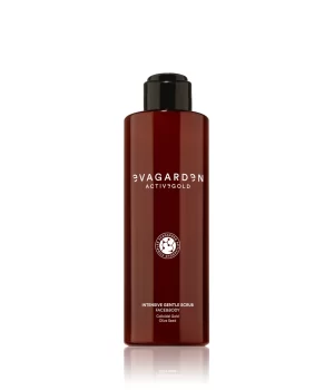 Evagarden ACTIVEGOLD Intensive- švelnus veido šveitiklis 200 ml.