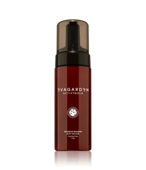 EVAGARDEN ACTIVEGOLD Intensive Nourishment Body Mousse- drėkinančios kūno putos 170 ml.