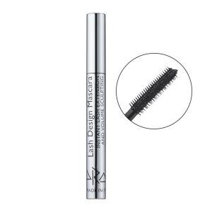 KARAJA Lash Design Mascara- blakstienų tušas 7ml.