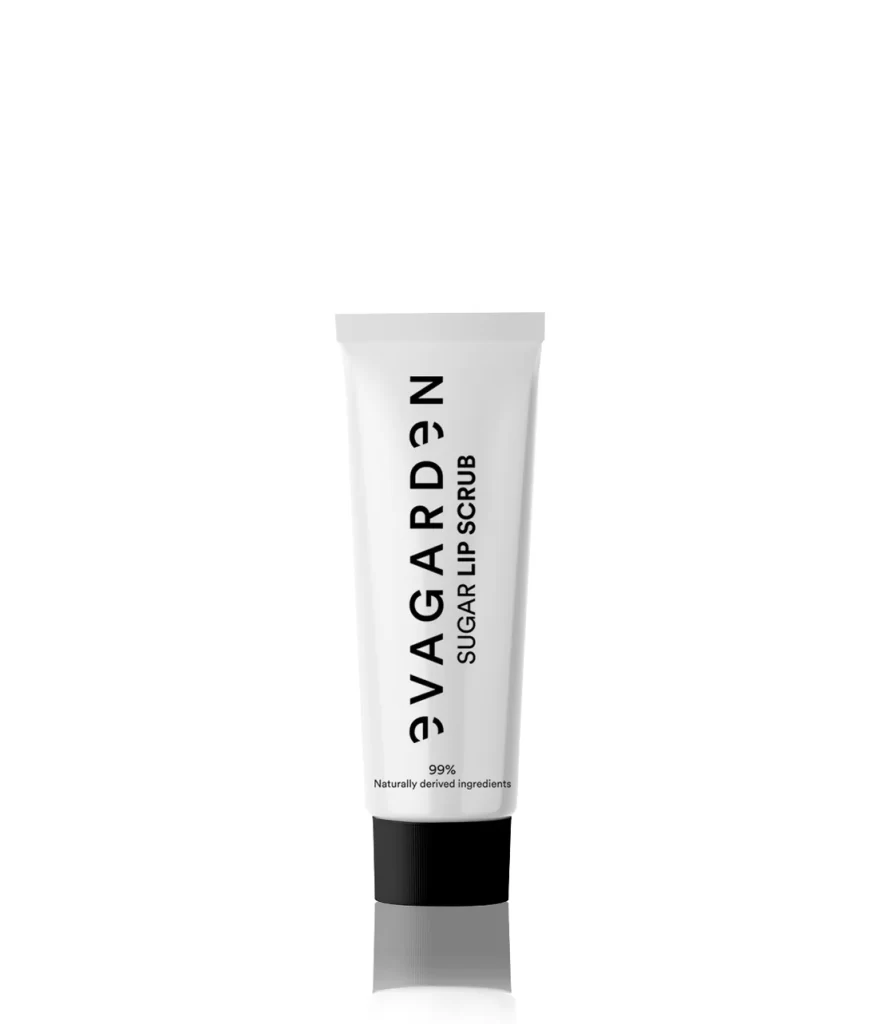 EVAGARDEN Sugar Lip Scrub- lūpų šveitiklis 8ml.