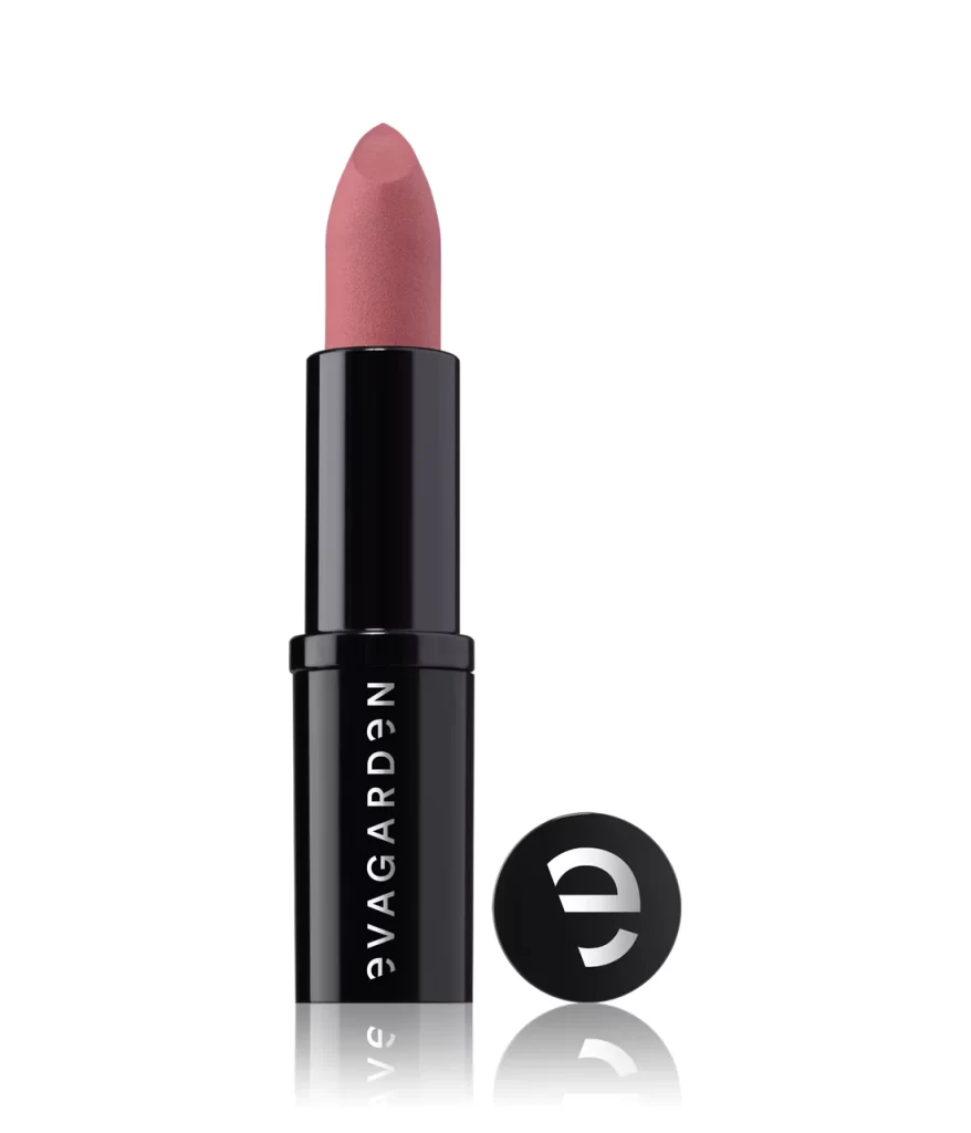 EVAGARDEN The Matte Lipstick- matiniai išsukami lūpų dažai