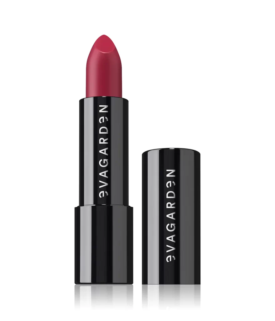 EVAGARDEN CLASSY LIPSTICK- pigmentuoti lūpų dažai