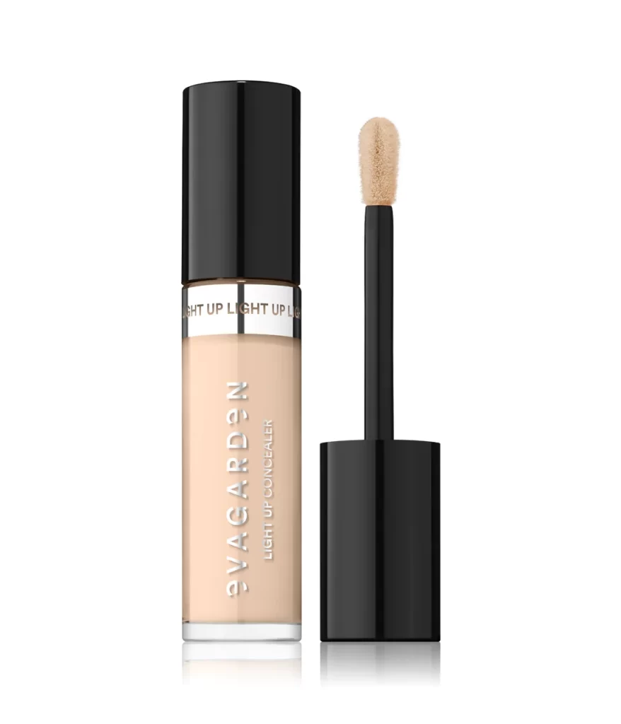 EVAGARDEN LIGHT UP CONCEALER- LENGVOS TEKSTŪROS MASKUOKLIS