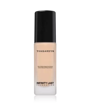 EVAGARDEN INFINITY LAST FOUNDATION- SKYSTA PUDRA MIŠRIAI, RIEBIAI VEIDO ODAI SU SPF15 30ML