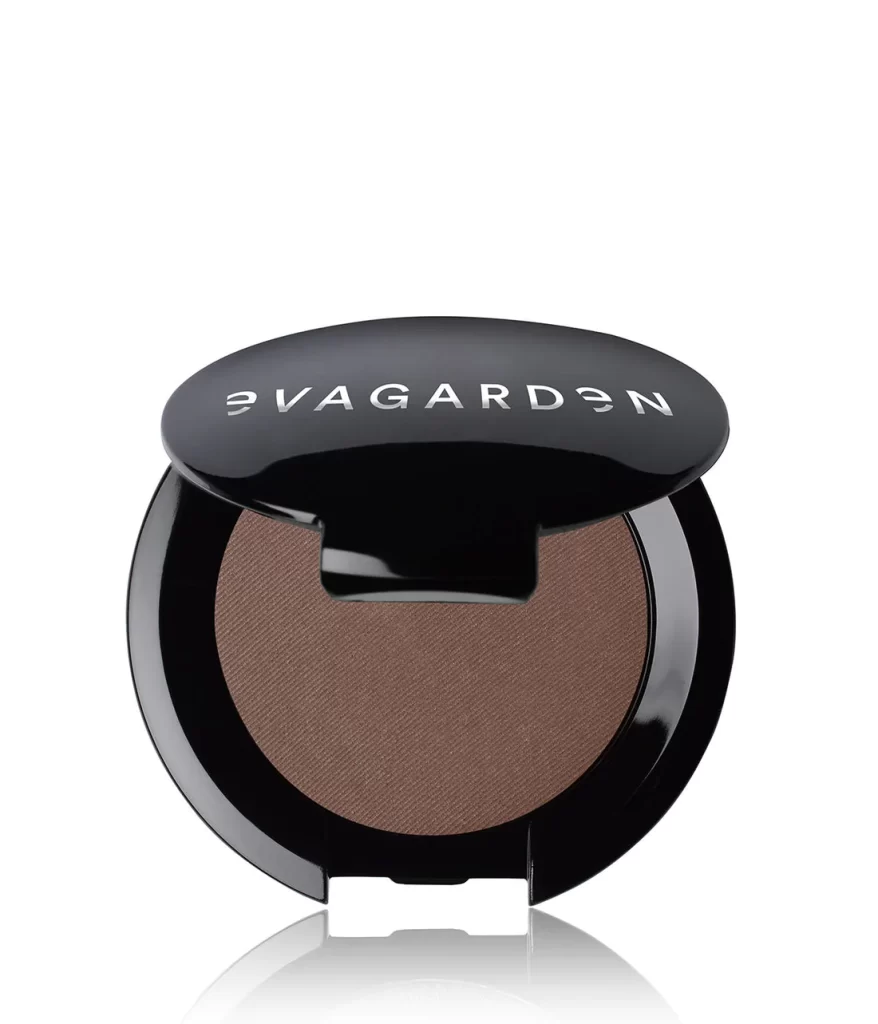 EVAGARDEN EYE SHADOW VELVET MATTE- MATINIAI AKIŲ ŠEŠĖLIAI