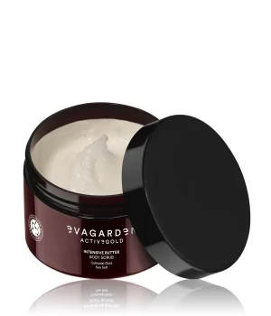 EVAGARDEN ACTIVEGOLD INTENSIVE BUTTER BODY SCRUB- kūno šveitiklis 250ml