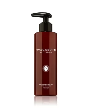 EVAGARDEN ACTIVEGOLD INTENSIVE NOURISH DRY BODY EMULSION- DRĖKINANTI KŪNO EMULSIJA 200ML