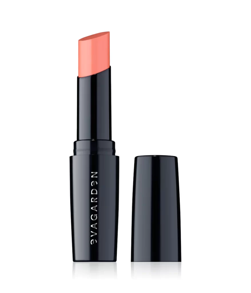 EVAGARDEN PLEASURE LIPSTICK- drėkinantys lūpų dažai su SPF15