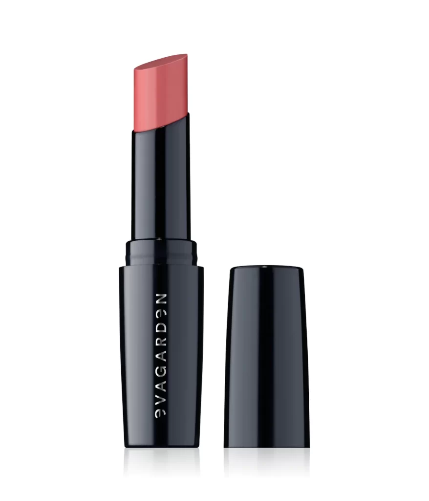 EVAGARDEN PLEASURE LIPSTICK- drėkinantys lūpų dažai su SPF15