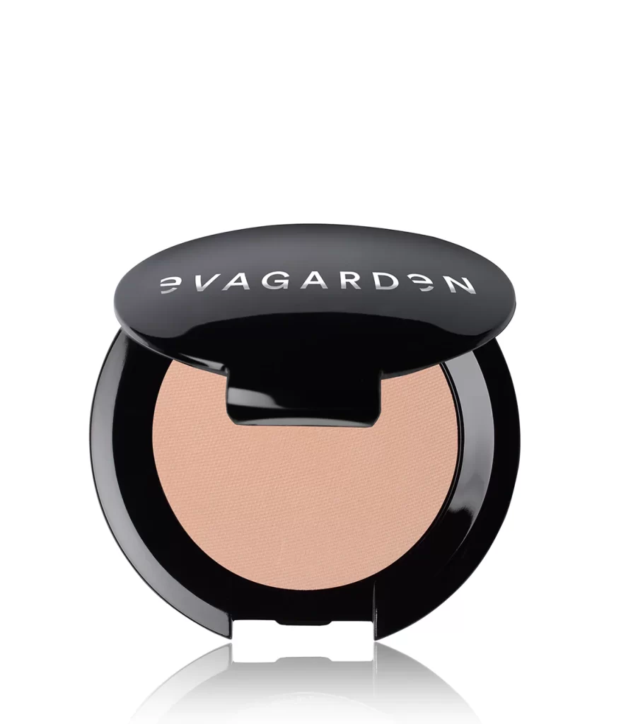 EVAGARDEN EYE SHADOW VELVET MATTE- MATINIAI AKIŲ ŠEŠĖLIAI