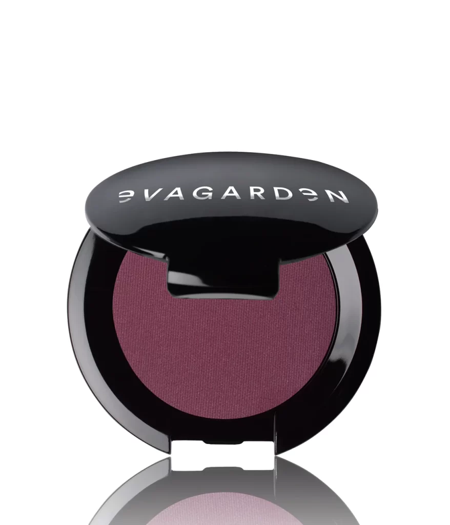 EVAGARDEN EYE SHADOW VELVET MATTE- MATINIAI AKIŲ ŠEŠĖLIAI