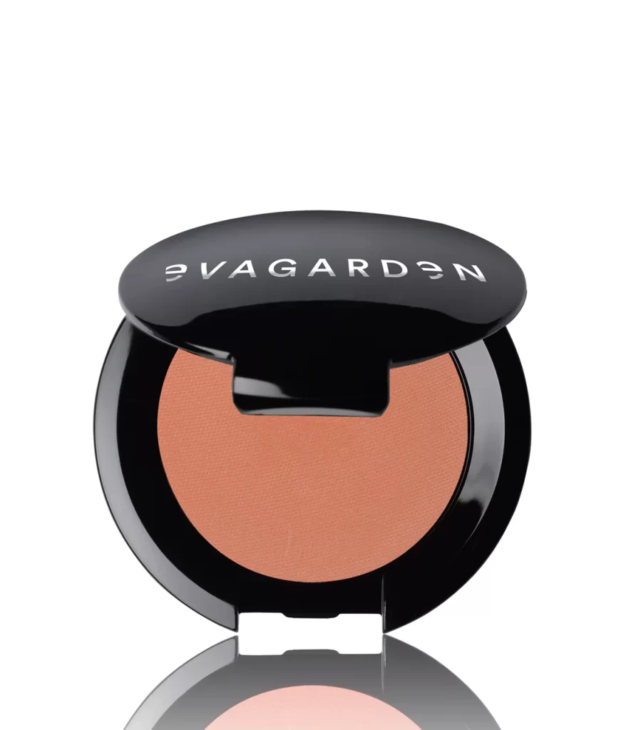 EVAGARDEN EYE SHADOW VELVET MATTE- MATINIAI AKIŲ ŠEŠĖLIAI