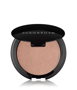 EVAGARDEN Superpearly Bronzer Powder- KOMPAKTINĖ ŠVYTINTI PUDRA