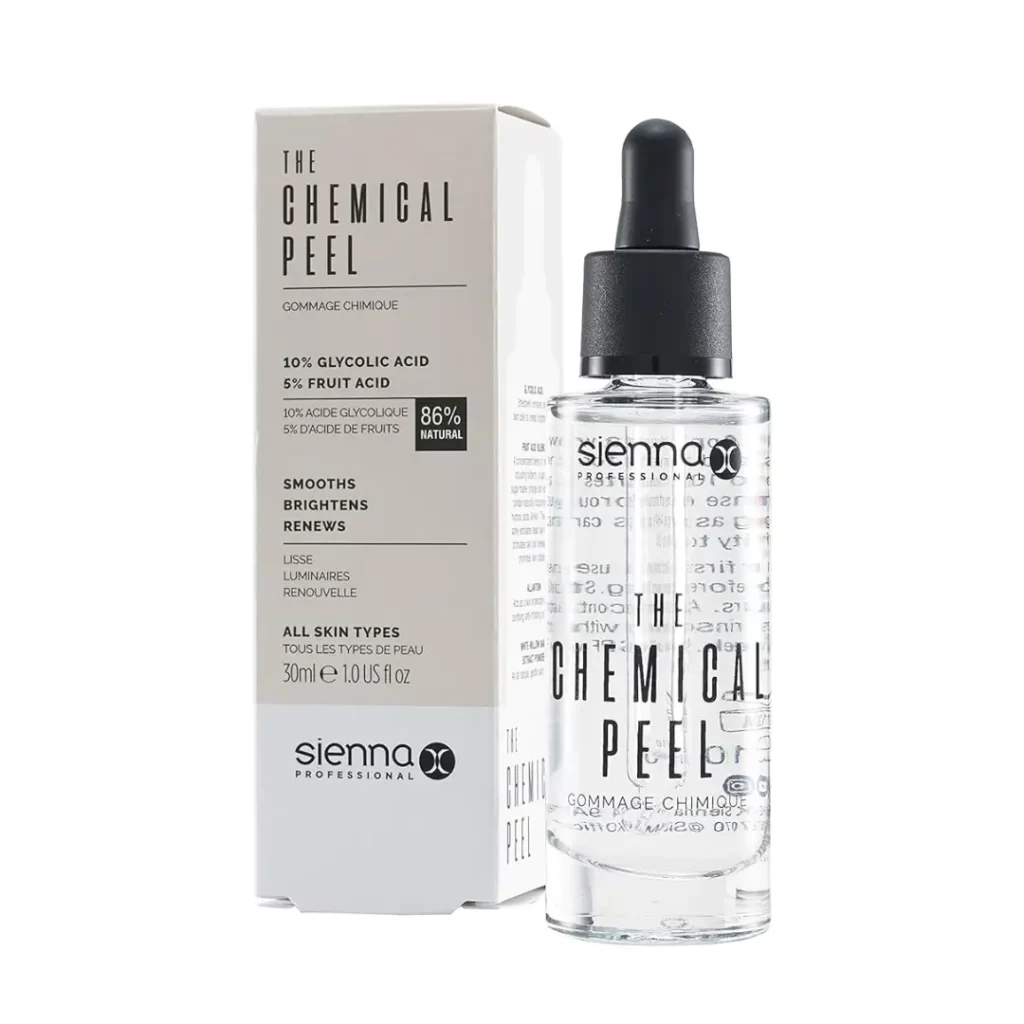 SIENNA-X THE CHEMICAL PEEL 30ML