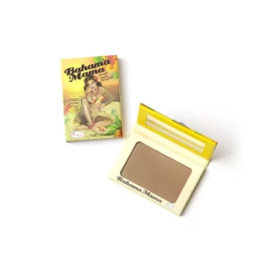 THE BALM BAHAMA MAMA - BRONZER, EYESHADOW AND CONTOURING POWDER 6.03 G.