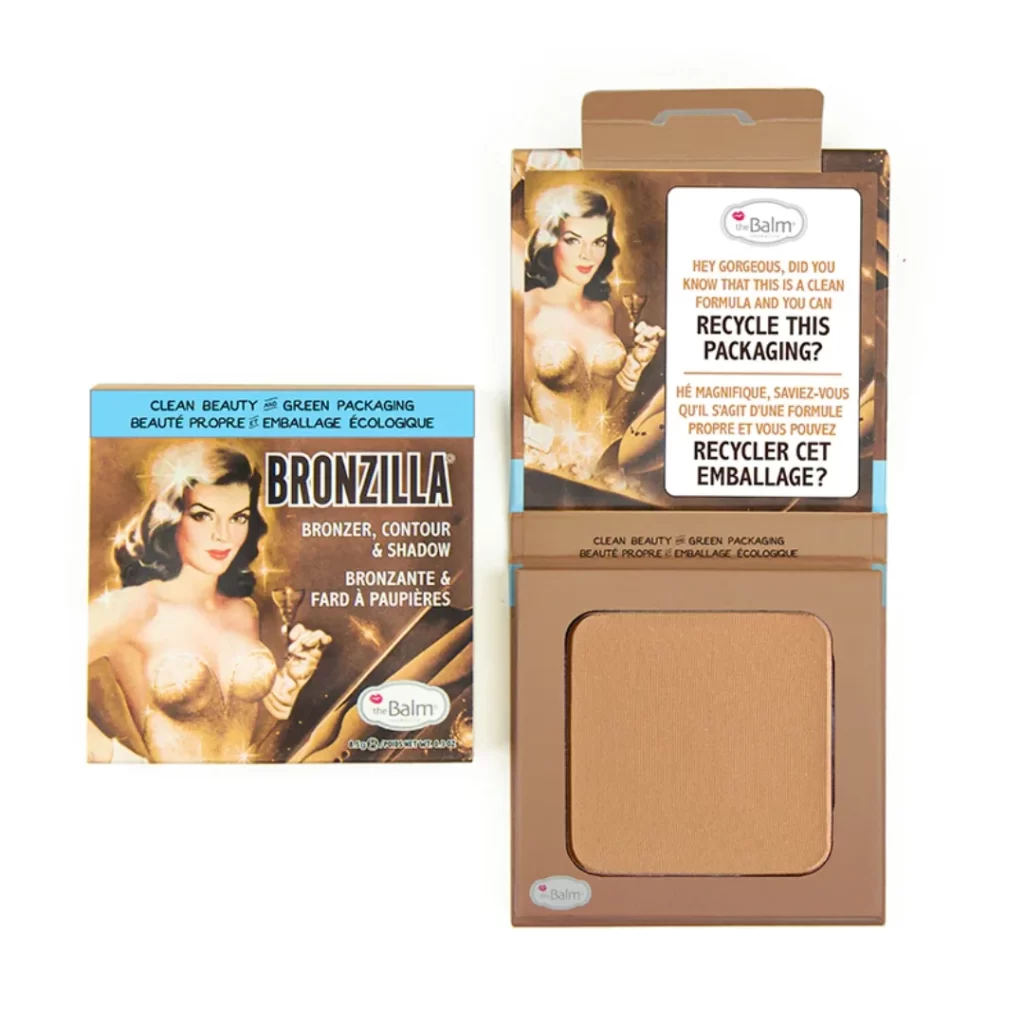 THE BALM BRONZER "BRONZILLA" - BRONZER 8.5 G