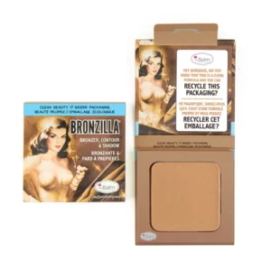 THE BALM BRONZER "BRONZILLA" - BRONZER 8.5 G