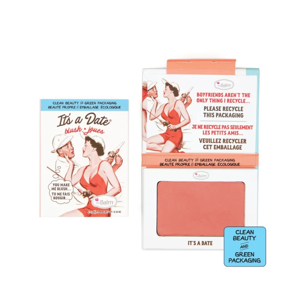 THE BALM “IT’S A DATE” BLUSH 6,5 G