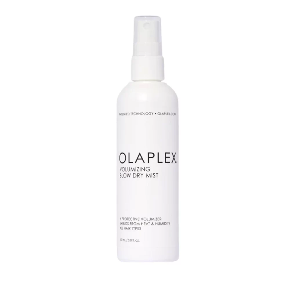 OLAPLEX VOLUMIZING BLOW DRY MIST - APJOMS MATU MIgla AR SILTUMA AIZSARDZĪBU 150 ML