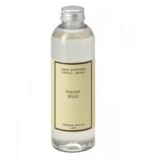 CERERIA MOLLA HOME FRAGRANCE REFILL "VELVET WOOD" 200 ML.