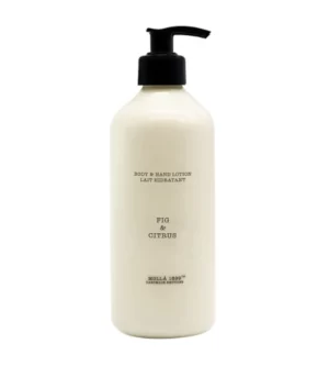 CERERIA MOLLA HAND AND BODY LOTION "FIG & CITRUS" 500 ML.