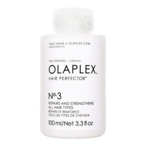 OLAPLEX NO.3 HAIR PERFECTOR - ATJAUNOJOŠS MATU LĪDZEKLIS 100 ML