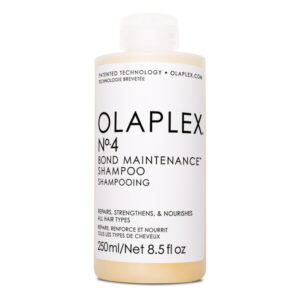 OLAPLEX No. 4 BOND MAITENENCE SHAMPOO - ATJAUNOJOŠS MATU ŠAMPŪNS 250ML